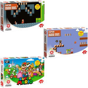 puzzle super mario