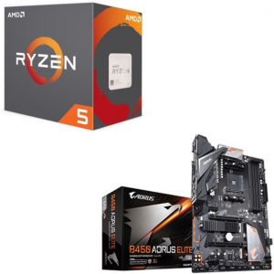 ryzen-2600-gigabyte-b450-aorus-elite
