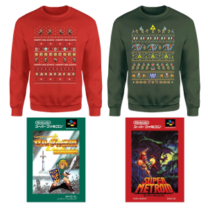 sweat nintendo poster