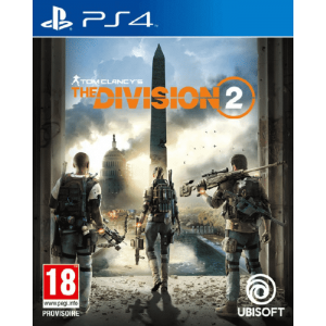 the division 2 ps4 detoure