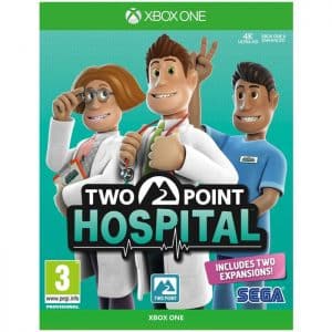 two point hospital xbox one