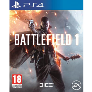 BATTLEFIELD 1 SUR PS4 pas cher