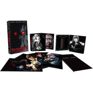 Death note collector BR visuel produit