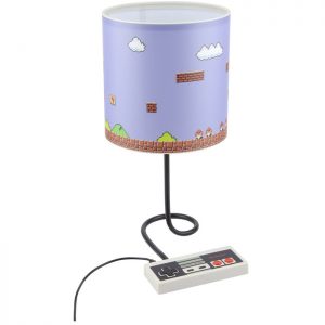 Lampe Nes Super Mario Bros