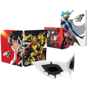 Persona 5 Royal Phantom Thieves Edition ps4 v2