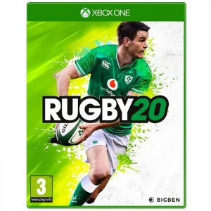 Rugby 20 Xbox One