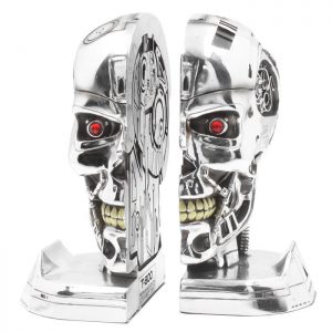 Serre Livres Terminator 2