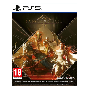 babylons fall ps5 visuel produit
