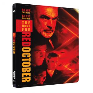 blu ray octobre rouge 4k steelbook