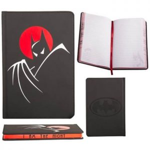 carnet de notes batman
