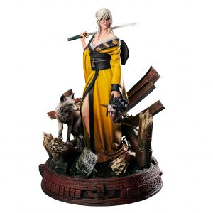 figurine ciri japon médiéval top qualité