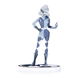 figurine harley quinn v2 bleue