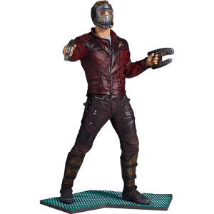 figurine star lord Gardiens de la Galaxie 2 Gentle Giant
