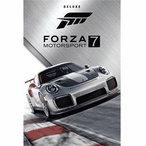 forza 7 deluxe xbox one pas cher