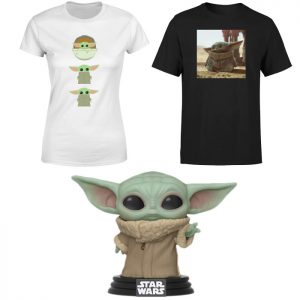 goodies baby yoda