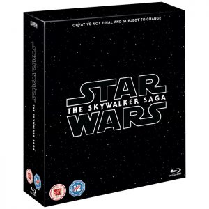 integrale star wars blu ray 9 films