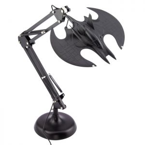 lampe de bureau batman batwing