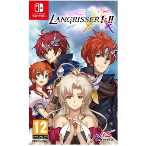 langrisser 1 et 2 switch standard