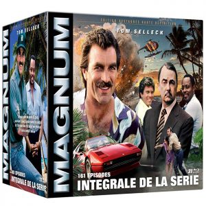 magnum integrale 8 saisons blu ray