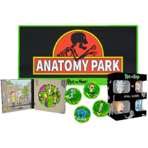 mega lot rick et morty