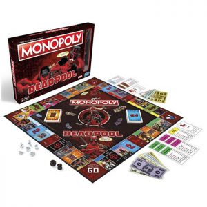 monopoly deadpool