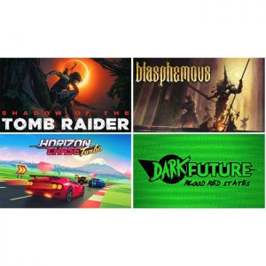 pack humble bundle decembre 2019