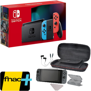 pack nouvelle nintendo switch pack accessoires alpha omega starter combo
