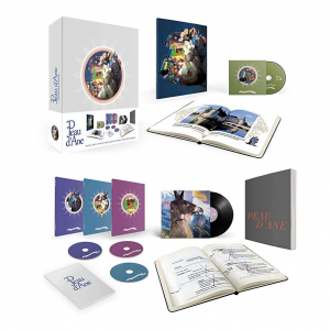 peau d ane blu ray edition feerique collector