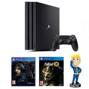 promo ps4 pro jeux fallout