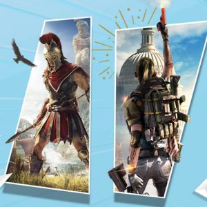 promo ubisoft store
