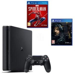 ps4-pro-death-stranding-spider-man