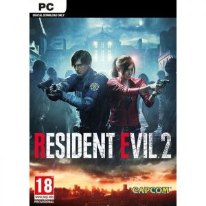 resident evil 2 remake pc demat