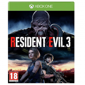 resident evil 3 remake bon plan xbox one