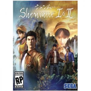 shenmue 1 et 2 pc