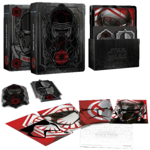 star wars 9 collector 4k