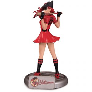 statuette batwoman bombshell