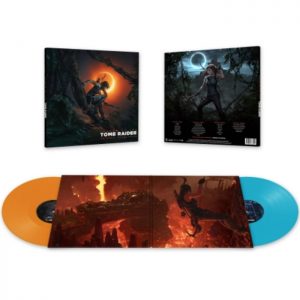 vinyle shadow of the tomb raider
