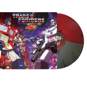 vinyle transformers pas cher