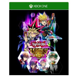 yu gi oh duelist link evolution xbox one