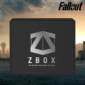 zbox mystere fallout zavvi