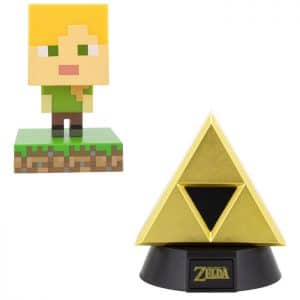 2 lampes pour 22 euros zavvi