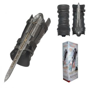 Assassin's Creed iv 4 replique Blade Gauntlet