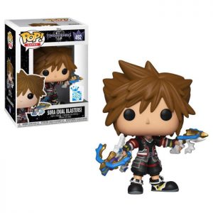 Figurine Funko Pop Kingdom Hearts 3 Sora avec Dual Blasters