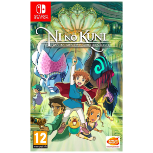 Ni no Kuni La Vengeance de la Sorciere Celeste pour Nintendo Switch