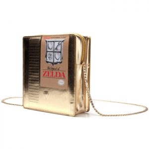 Sac a Bandouliere Zelda