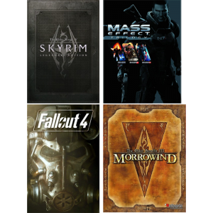 Selection de jeux PC en promo chez Eneba