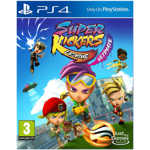 Super Kickers League Ultimate Edition PS4