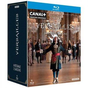 Versailles en Blu Ray