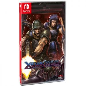Xeno Crisis Switch