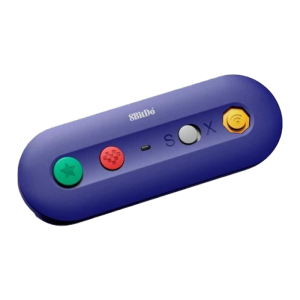 adaptateur sans fil manette gamecube gbros